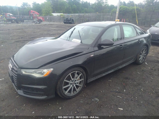 WAUF8AFC6JN109073 Audi A6 Premium/sport