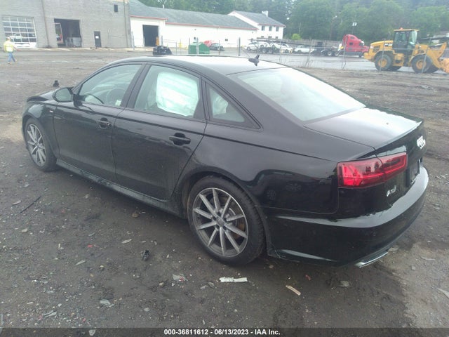 WAUF8AFC6JN109073 Audi A6 Premium/sport
