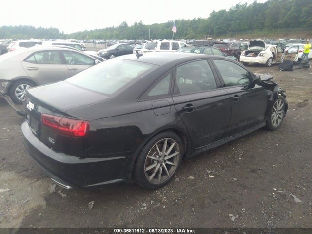 WAUF8AFC6JN109073 Audi A6 Premium/sport