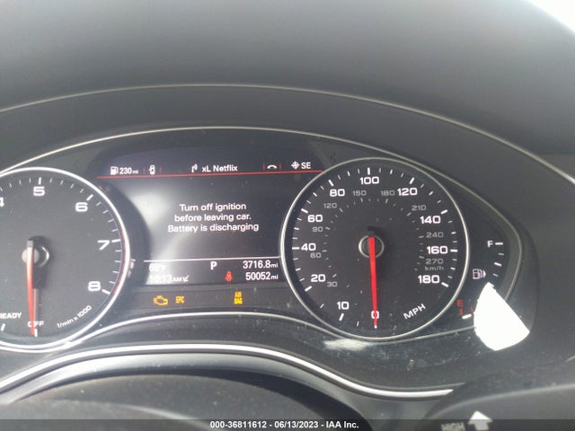 WAUF8AFC6JN109073 Audi A6 Premium/sport
