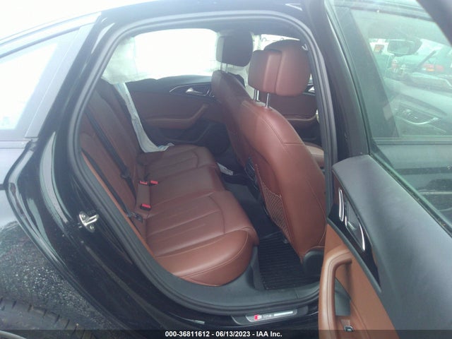 WAUF8AFC6JN109073 Audi A6 Premium/sport