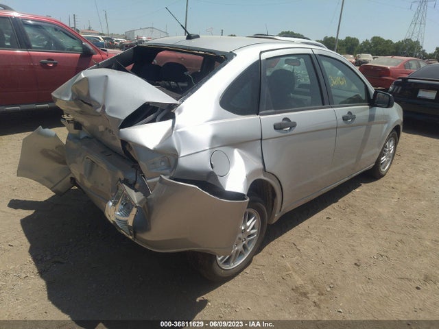 2009 FORD FOCUS SE VIN: 1FAHP35N19W261111