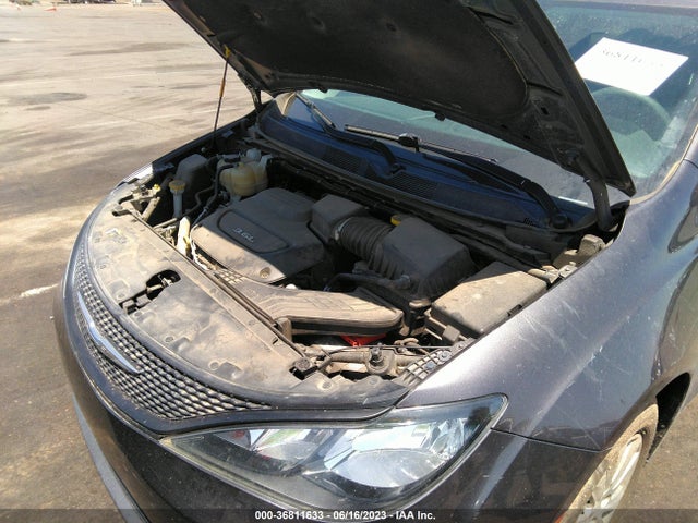 Chrysler PACIFICA L 2019 2C4RC1AG0KR532843 Image 10