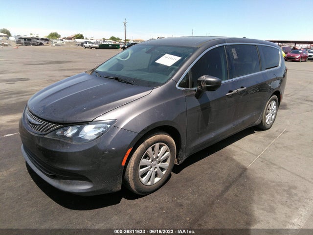 Chrysler PACIFICA L 2019 2C4RC1AG0KR532843 Image 2