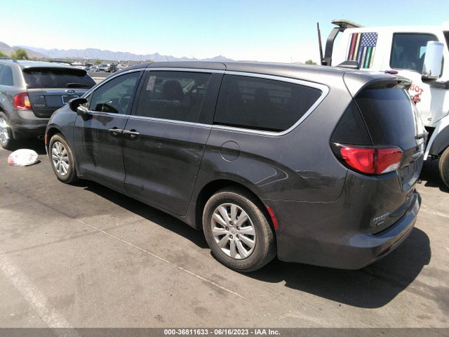 Chrysler PACIFICA L 2019 2C4RC1AG0KR532843 Image 3