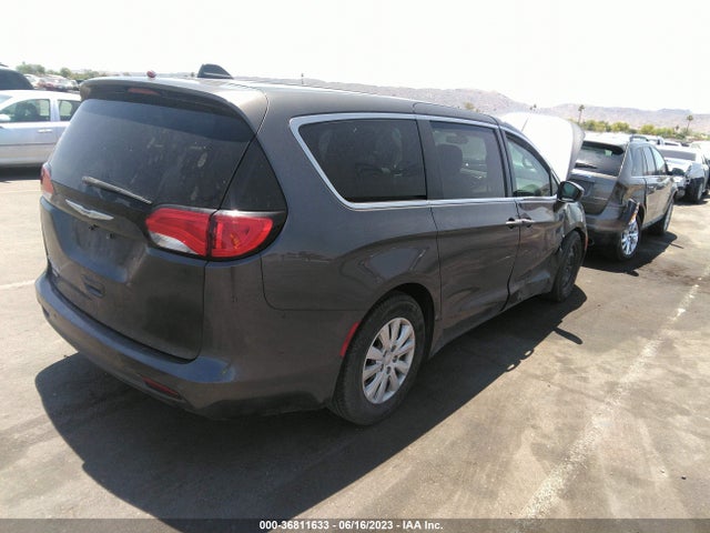 Chrysler PACIFICA L 2019 2C4RC1AG0KR532843 Image 4