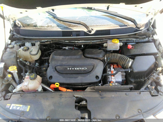 Chrysler Pacifica Hybrid Touring L 2022 2C4RC1L70NR105728 Image 10