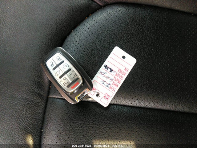 Chrysler Pacifica Hybrid Touring L 2022 2C4RC1L70NR105728 Image 11