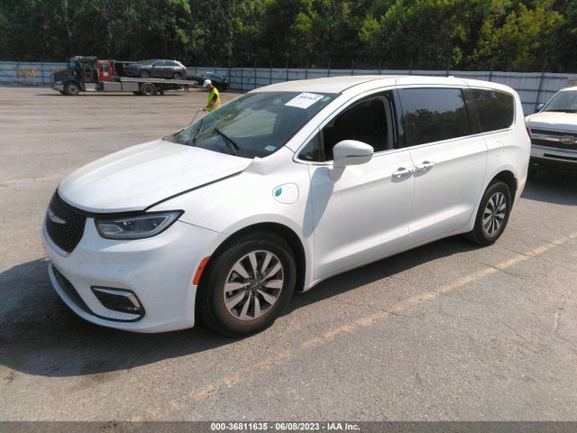 Chrysler Pacifica Hybrid Touring L 2022 2C4RC1L70NR105728 Image 2