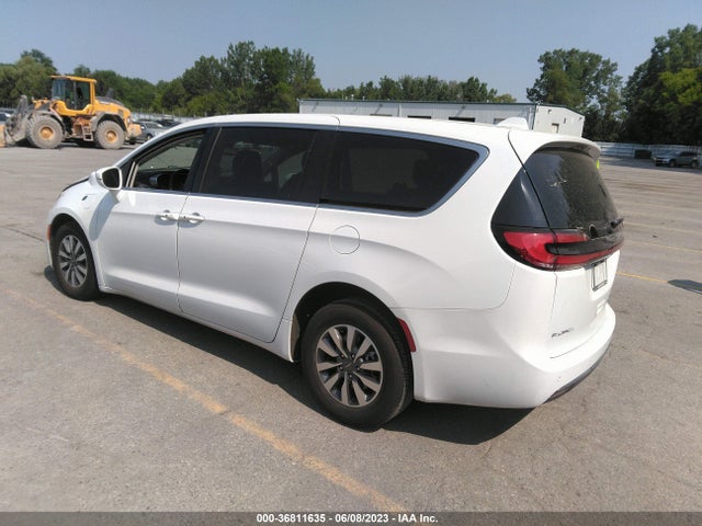 Chrysler Pacifica Hybrid Touring L 2022 2C4RC1L70NR105728 Image 3