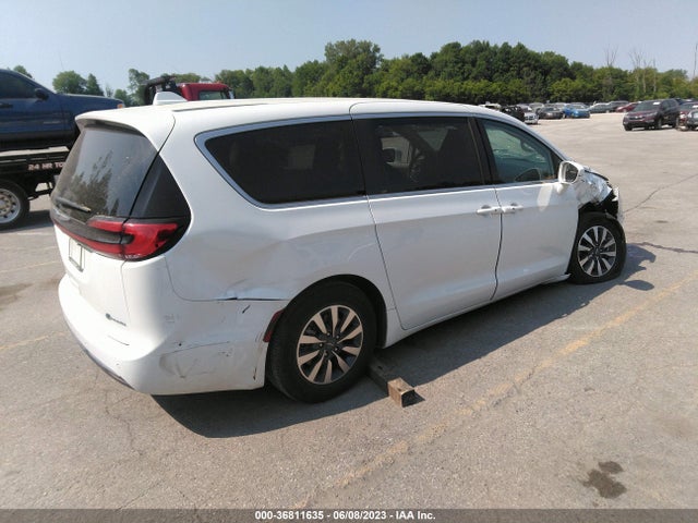 Chrysler Pacifica Hybrid Touring L 2022 2C4RC1L70NR105728 Image 4