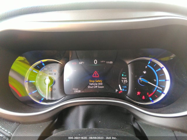 Chrysler Pacifica Hybrid Touring L 2022 2C4RC1L70NR105728 Image 7