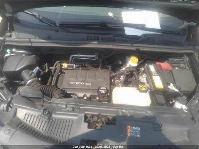 Chevrolet TRAX LS 2020 3GNCJNSB7LL232678 Image 10