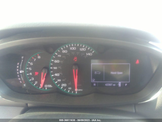 Chevrolet TRAX LS 2020 3GNCJNSB7LL232678 Image 7