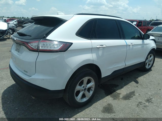 2017 FORD EDGE SE VIN: 2FMPK3G9XHBC43707