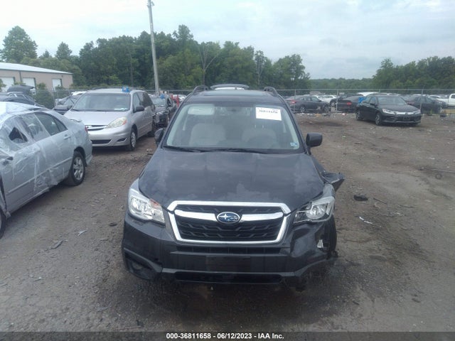 2017 SUBARU FORESTER PREMIUM VIN: JF2SJAGC6HH434045