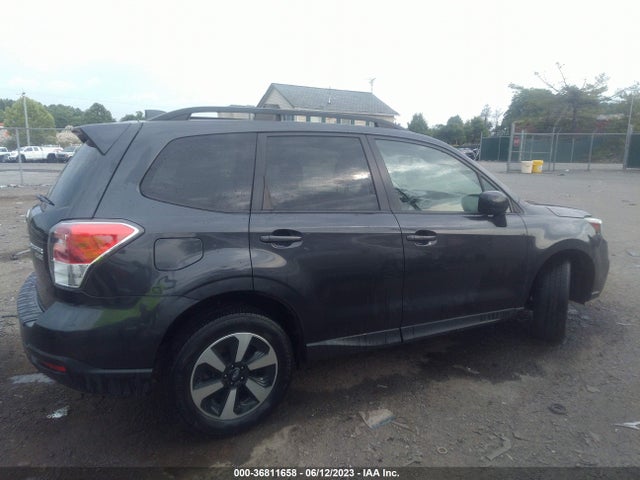 2017 SUBARU FORESTER PREMIUM VIN: JF2SJAGC6HH434045