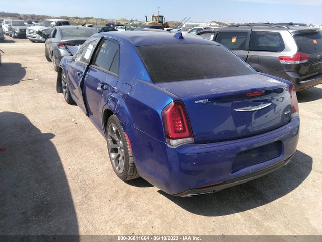 2C3CCABG4JH214379 Chrysler 300 300s