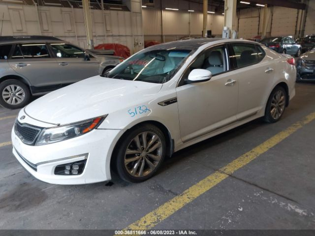 5XXGR4A63EG302242 KIA Optima Sxl Turbo