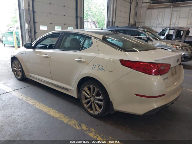 5XXGR4A63EG302242 KIA Optima Sxl Turbo