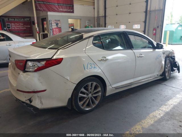 5XXGR4A63EG302242 KIA Optima Sxl Turbo