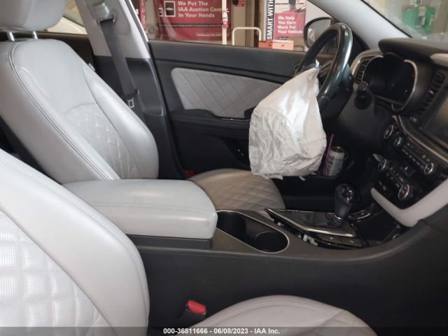 5XXGR4A63EG302242 KIA Optima Sxl Turbo