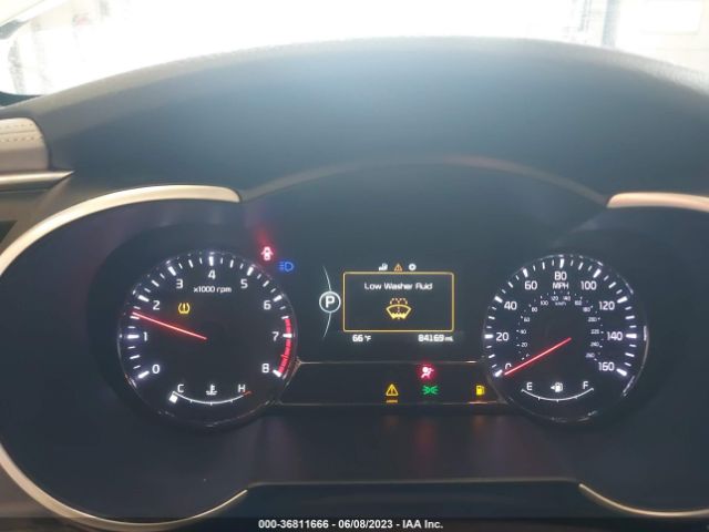 5XXGR4A63EG302242 KIA Optima Sxl Turbo