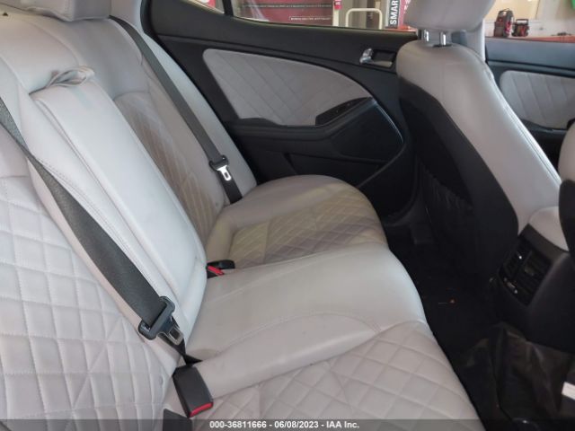 5XXGR4A63EG302242 KIA Optima Sxl Turbo