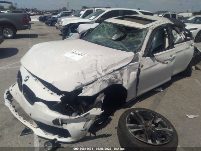WBA8B9G52JNU58336 BMW 3 Series 330i