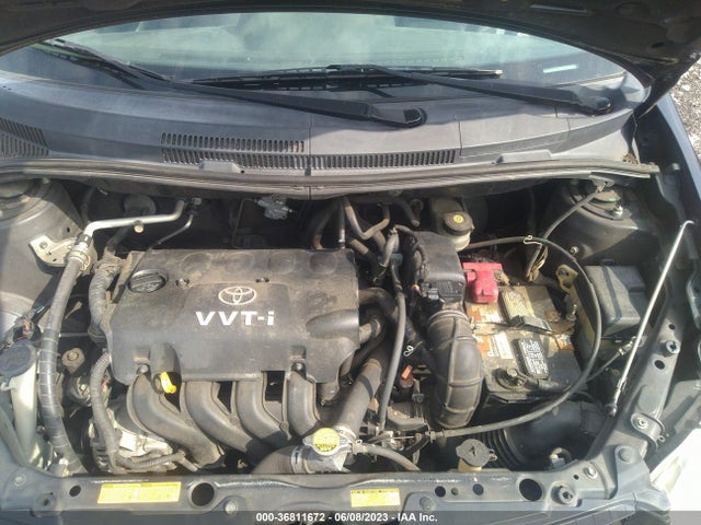 2006 SCION XA VIN: JTKKT604965016482