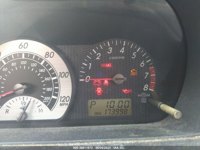 2006 SCION XA VIN: JTKKT604965016482
