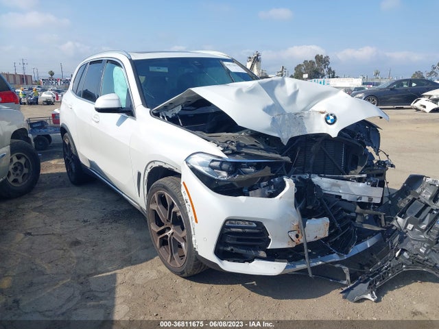 BMW X5 Xdrive40i 2021 IAAI 5UXCR6C06M9F47472