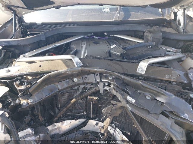 BMW X5 Xdrive40i 2021 аукцион фото