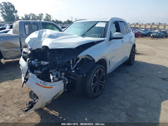 BMW X5 Xdrive40i 2021 аукцион фото