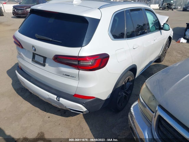 BMW X5 Xdrive40i 2021 аукцион фото