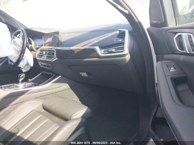 BMW X5 Xdrive40i 2021 аукцион фото