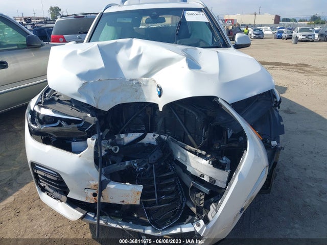 BMW X5 Xdrive40i 2021 аукцион фото