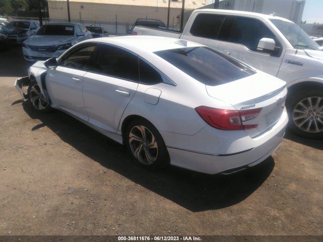 2018 HONDA ACCORD SEDAN EX-L 1.5T VIN: 1HGCV1F56JA109891