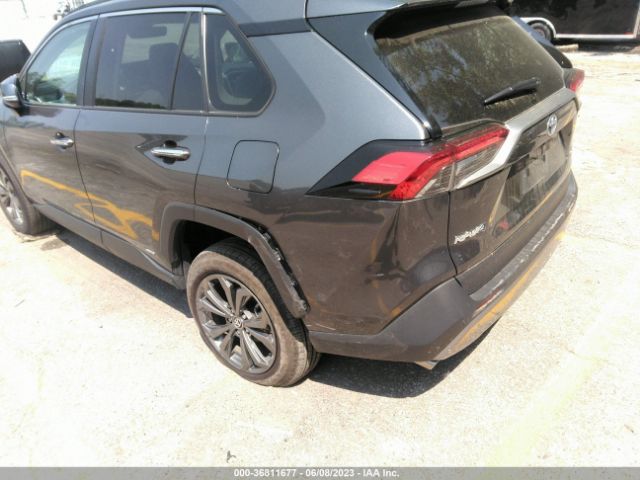 4T3D6RFV0NU092298 Toyota Rav4 Hybrid Limited