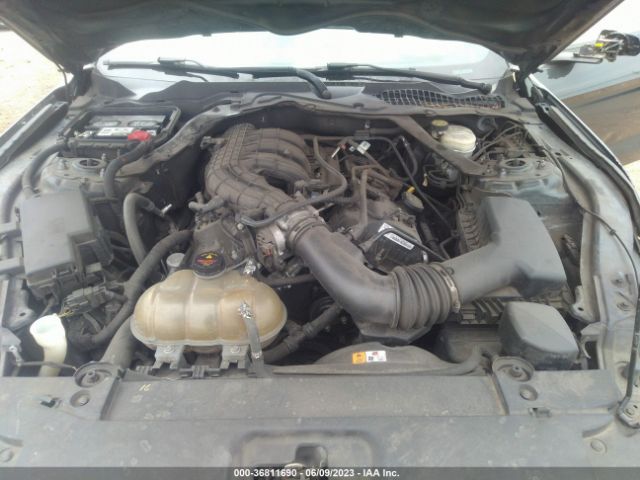 1FATP8EM4G5318399 Ford Mustang V6
