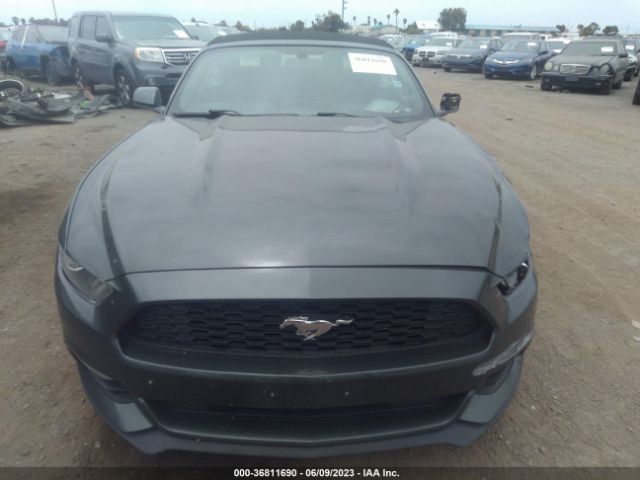 1FATP8EM4G5318399 Ford Mustang V6