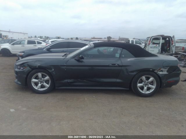 1FATP8EM4G5318399 Ford Mustang V6