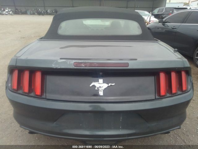 1FATP8EM4G5318399 Ford Mustang V6