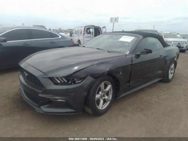 1FATP8EM4G5318399 Ford Mustang V6