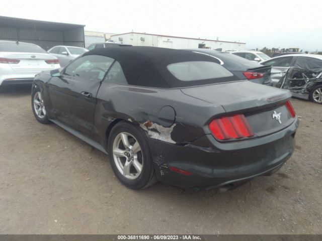 1FATP8EM4G5318399 Ford Mustang V6