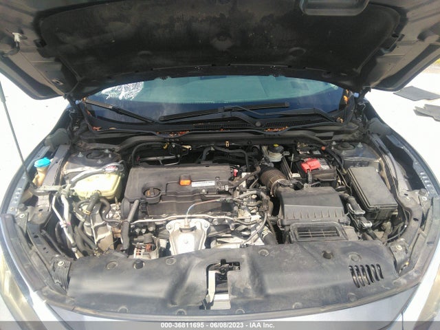 Honda Civic Sedan Ex 2016 19XFC2F76GE002290 Image 10