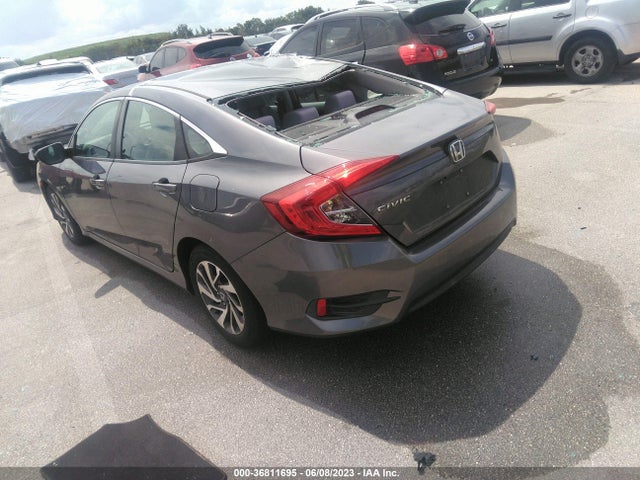 2016 HONDA CIVIC SEDAN EX VIN: 19XFC2F76GE002290