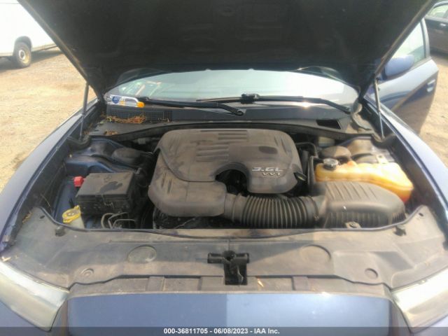 2C3CDXHG3EH159470 Dodge Charger Sxt