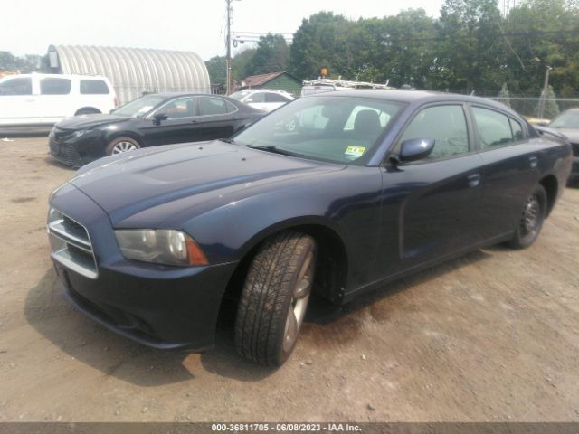 2C3CDXHG3EH159470 Dodge Charger Sxt