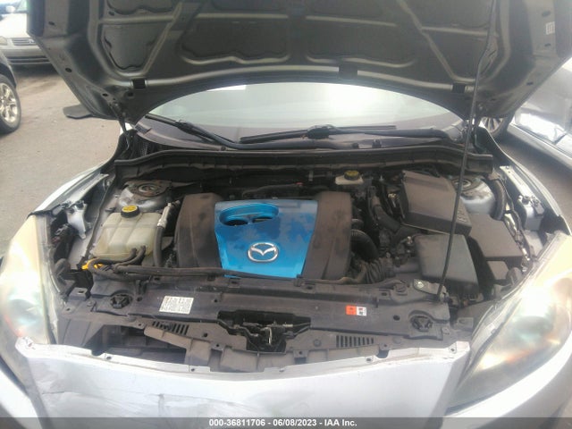 Продаж на аукціоні авто 2012 Mazda Mazda3 I Touring, vin: JM1BL1L77C1593191, номер лоту: 36811706